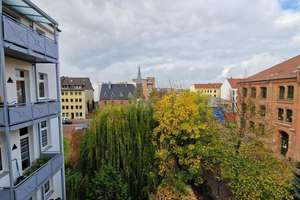 Die ideale Singelwohnung mit Balkon & Parkettboden – Thiemstraße 6, 39104 Buckau, Magdeburg – Vorschaubild 2