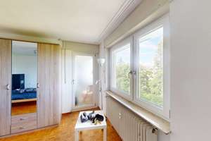 Weitblick. Komfort. Stadtleben. – 4-Zimmer-Wohnung mit zwei Balkonen in Karlsruhe-Nordweststadt – Die vollständige Adresse der Immobilie erhältst du vom Anbieter., 76187 Nordweststadt, Karlsruhe – Vorschaubild 11
