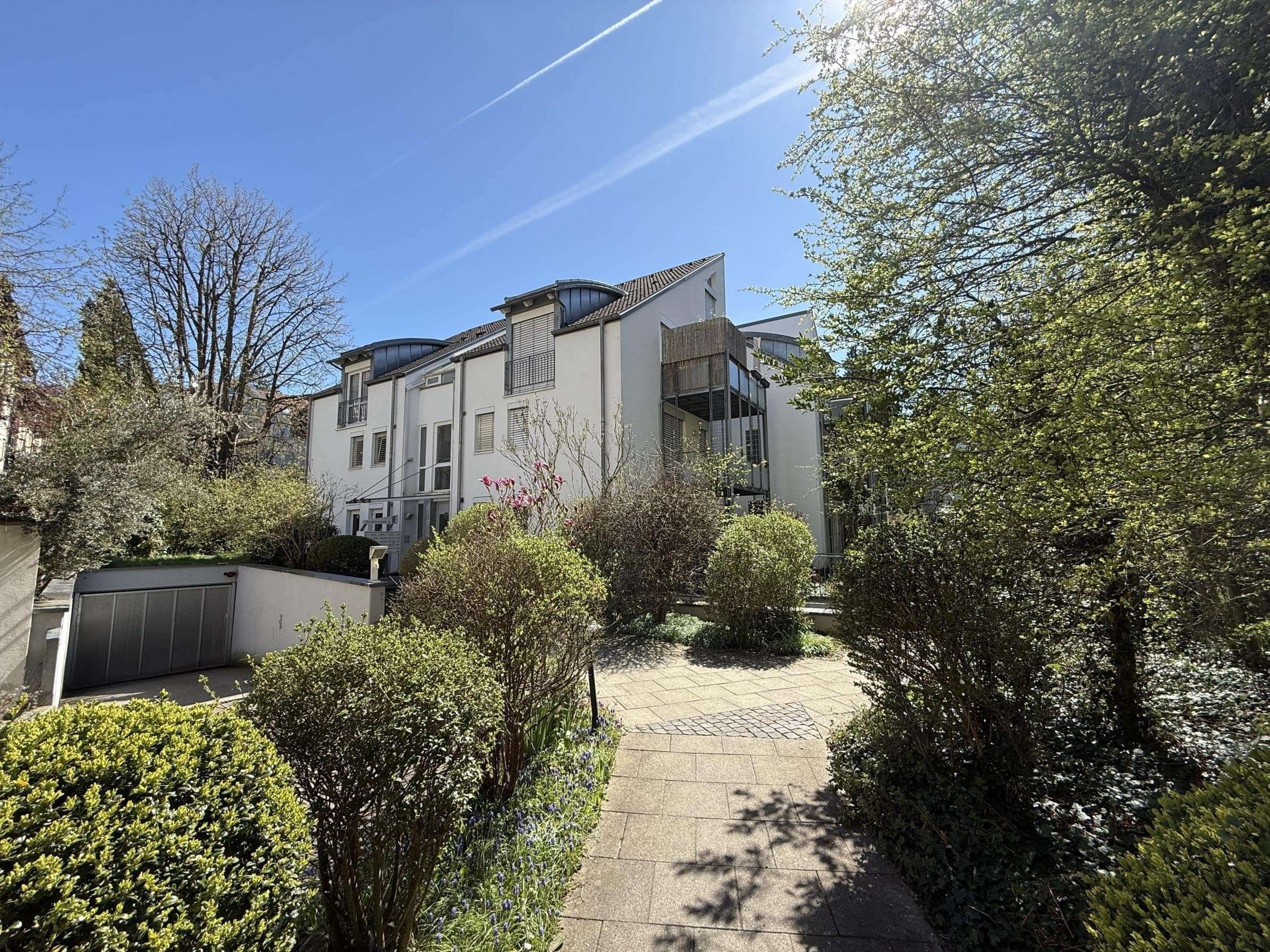 KN-Paradies: 1-Zimmer EG-Wohnung mit Terrasse (Ost/Südost), Keller zzgl. TG-Stellplatz - bezugsfrei, Konstanz Kreis – Bild 2