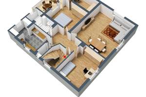 +++ komplett leer - freistehendes 3-Familien-Haus - bequeme Lage - Doppel-GA & Garten +++ – Bietigheimer Straße 26, 70435 Zuffenhausen-Mitte, Stuttgart – Vorschaubild 43