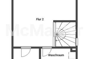 KfW‑55 Reihenendhaus, Baujahr 2024, 5 Zimmer, Dachterrasse, teilmöbliert, in BS-Rautheim – Die vollständige Adresse der Immobilie erhältst du vom Anbieter., 38126 Südstadt-Rautheim-Mascherode, Braunschweig – Vorschaubild 24