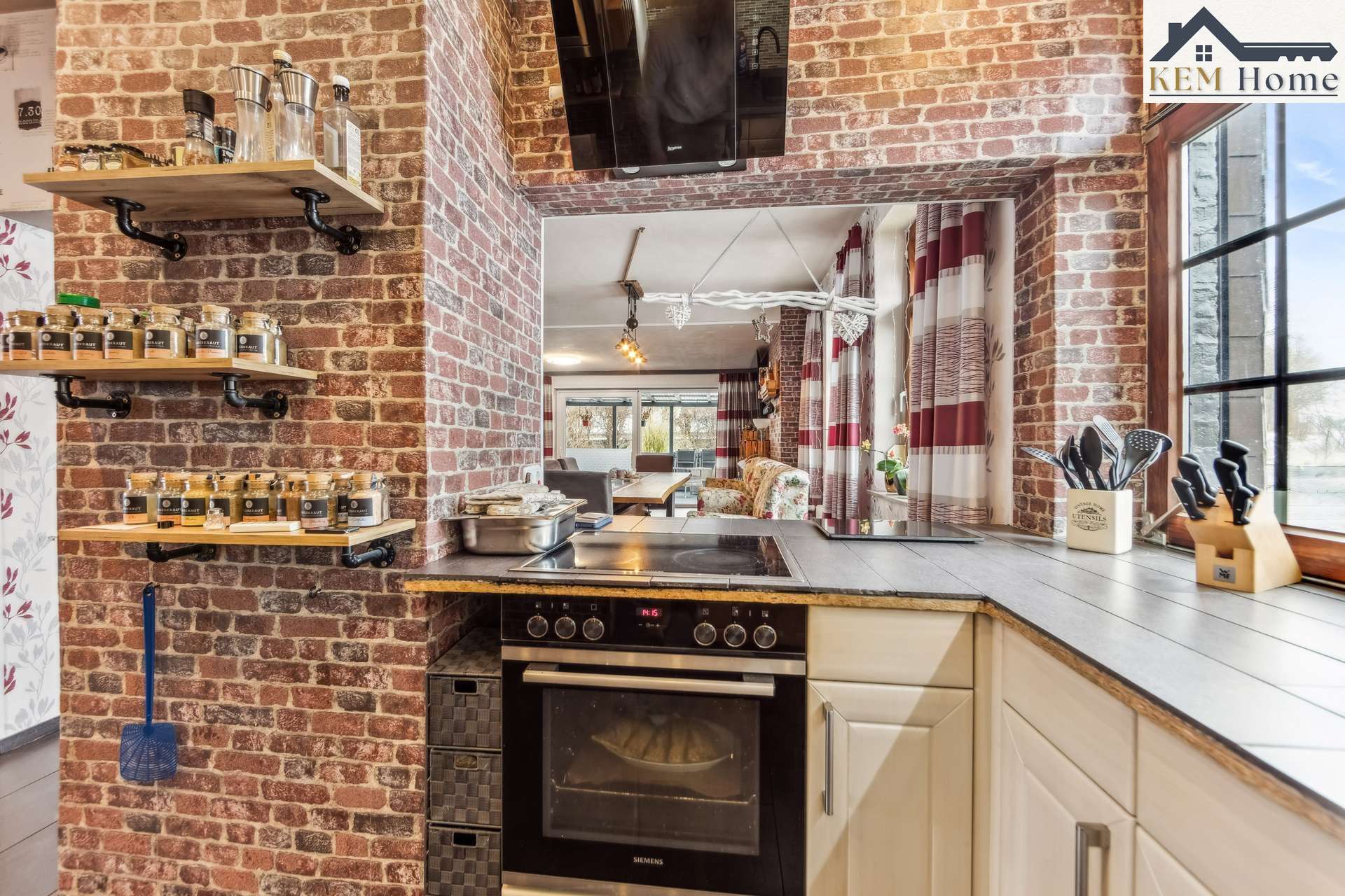 Immobilie in Nienstädt - Modernisiertes Einfamilienhaus mit großem Grundstück - Bild 8