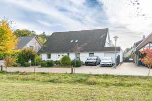 Energieeffizientes Ein- bis Zweifamilienhaus am Feldrand mit großem Grundstück und viel Platz – Harburg (Kreis) – Vorschaubild 2