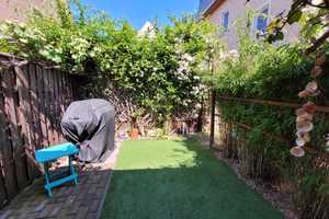 Charmante Doppelhaushälfte in Burgstädt - Haus mit Garten, Garage & Kamin – Mittelsachsen (Kreis) – Vorschaubild 19