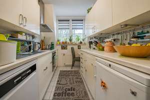 Vermietete 2-Zimmer-Dachgeschosswohnung mit Balkon & Aufzug in Berlin-Pankow – Die vollständige Adresse der Immobilie erhältst du vom Anbieter., 13156 Niederschönhausen, Berlin – Vorschaubild 5