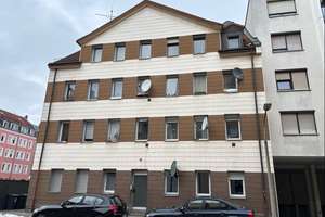 Gemütliche 2-Zimmer-Dachgeschosswohnung in Nürnberg-Eberhardshof – Die vollständige Adresse der Immobilie erhältst du vom Anbieter., 90431 Eberhardshof, Nürnberg – Vorschaubild 2