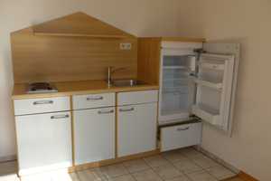 Geschmackvolle, gepflegte 1-Raum-Erdgeschosswohnung mit Terrasse und EBK in Paderborn – Thüringer Weg 20, 33102 Paderborn (Kreis) – Vorschaubild 3