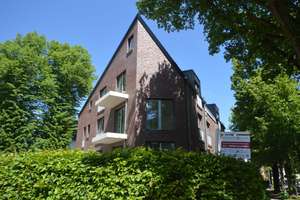 Erdgeschosswohnung mit Balkon – Komfortabler Neubau-Erstbezug – Schloßgarten 71, 22043 Marienthal, Hamburg – Vorschaubild 8