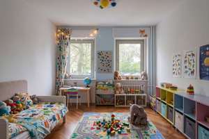 Bezugsfrei & Luxuriös: Kernsanierter Altbau-Traum in Westend mit Wintergarten – Die vollständige Adresse der Immobilie erhältst du vom Anbieter., 14050 Westend, Berlin – Vorschaubild 16