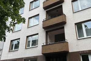 3-Zimmer-Wohnung mit Balkon in Düsseldorf-Bilk