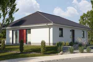 Letztes Baugrundstück in grüner Randlage - Bungalow 92 – Zwickau (Kreis) – Vorschaubild 13