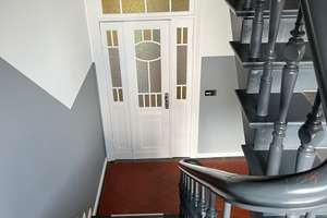 Herrschaftliche 5-Zimmer-Altbauwohnung - Erstbezug nach umfangreicher Sanierung/Modernisierung – Augustenstr. 88, 18055 Stadtmitte, Rostock – Vorschaubild 10