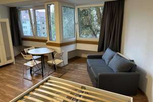  1. Zimmer Apartment komplett Möbliert von Privat zu vermieten in Köln Sülz – Remigiusstraße 18-20, 50937 Sülz, Köln – Vorschaubild 5