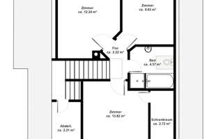 Gepflegtes Einfamilienhaus auf Erbpachtgrundstück – Die vollständige Adresse der Immobilie erhältst du vom Anbieter., 21147 Neugraben-Fischbek, Hamburg – Vorschaubild 14