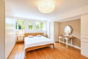 Park-Villa in Volksdorf mit direktem Zugang zu den Teichwiesen – Die vollständige Adresse der Immobilie erhältst du vom Anbieter., 22359 Volksdorf, Hamburg – Vorschaubild 9