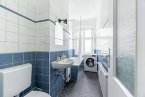 Wunderschöne 2 Zimmer Wohnung in Friedrichshain - voll möbliert – Türrschmidtstraße 33, 10317 Rummelsburg, Berlin – Vorschaubild 11