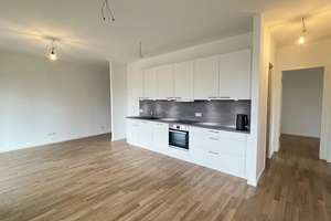++ 4-Zimmer-Neubauwohnung mit großzügigem Garten I EBK I 2 Terrassen I PKW-Stellplatz – Georg-Hermann-Allee 129, 14469 Bornstedt, Potsdam – Vorschaubild 6