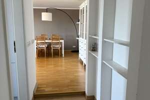Waldstraßenviertel Nachmieter ab 01.09. gesucht –tolle teilmöblierte DG-Maisonette mit EBK – Die vollständige Adresse der Immobilie erhältst du vom Anbieter., 4105 Zentrum-Nordwest, Leipzig – Vorschaubild 8