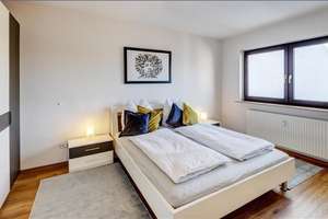 Einladende Wohnung mit sonniger Loggia - vollmöbliert – Die vollständige Adresse der Immobilie erhältst du vom Anbieter., 81375 Neuhadern, München – Vorschaubild 4