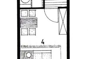 Beste Kapitalanlage!
Renoviertes und vermietetes 1 Zimmerappartement in Bestlage von Milbertshofen. – Nietzschestr. 30, 80807 Milbertshofen, München – Vorschaubild 16