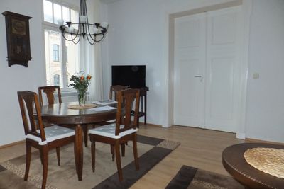 Paulusviertel Helle, freundliche 2-Raum-Wohnung mit Balkon in Halle-Saale