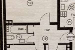 Hübsche Zweizimmerwohnung mit Balkon und Parkett in ruhiger Lage von Essen-Stoppenberg – In den Lotten 5, 45141 Stoppenberg, Essen – Vorschaubild 9