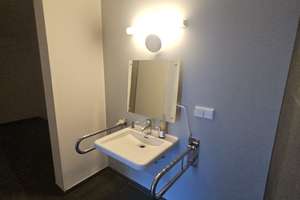 Rollstuhlgerechte 2-Raumwohnung im EG des „Weißen Adler“ – Bautzner Landstraße 62, 1324 Bühlau/Weißer Hirsch, Dresden – Vorschaubild 13