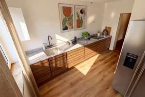 Barrierefreundlich mit Garten & Terrasse im ruhigen Süden, im Erdgeschoss mit 2 Stellplätzen – Büngerstr. 2, 44267 Benninghofen, Dortmund – Vorschaubild 9
