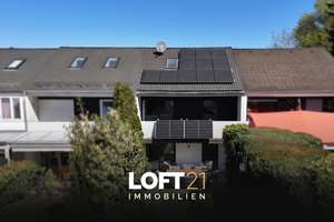** Exklusives Wohnen in IN-Kothau – stilvoll saniertes Reihenhaus in sehr ruhiger Wohnlage ** – Die vollständige Adresse der Immobilie erhältst du vom Anbieter., 85053 Südost, Ingolstadt – Vorschaubild 1