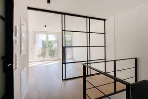 Schwabing-West: Neubau-Gallery Loft mit Terrasse und Garten – Barbarastraße 2J, 80797 Schwere-Reiter-Straße, München – Vorschaubild 7