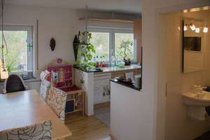 Sonnige Maissonette-3-Zimmer-Wohnung inkl 2er-Garage in Würzburg, Mönchberg – 97074 Frauenland, Würzburg – Vorschaubild 5
