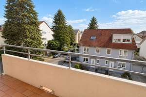 Neuer Preis: Helle Dachgeschosswohnung mit 2 Balkonen – kurzfristig bezugsfrei in ruhiger Lage – 68259 Feudenheim, Mannheim – Vorschaubild 8