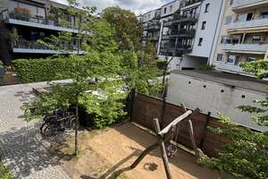 Wunderschöne 4-Zimmer-Wohnung im ruhigen Hinterhof am Zoopark (Neubau) – Die vollständige Adresse der Immobilie erhältst du vom Anbieter., 40239 Düsseltal, Düsseldorf – Vorschaubild 19