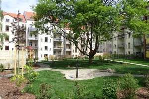 charmantes 3-Zimmer Domizil in grüner Lage + großer Balkon + super Ausstattung + fairer Preis