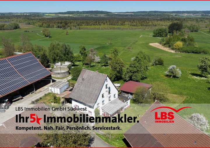 Zum Verlieben! Großer Garten, viel Platz, Ausbaupotenzial, Tierhaltung möglich!