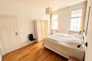 Herrschaftliche Altbauwohnung in ruhiger Lage nahe Kurfürstendamm – Die vollständige Adresse der Immobilie erhältst du vom Anbieter., 10707 Wilmersdorf, Berlin – Vorschaubild 9