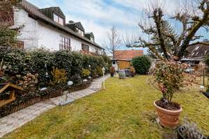 Heidtmann Immobilien - Haus statt Wohnung - Wfl. zzgl. 5,5 m2 im Dachgeschoss – Die vollständige Adresse der Immobilie erhältst du vom Anbieter., 81739 Waldperlach, München – Vorschaubild 20