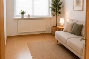 Helle 3-Zimmer-Altbauwohnung | 82 m² | 3 m Decken | Einbauküche | Garten – Schillerstraße 48, 76135 Weststadt, Karlsruhe – Vorschaubild 4