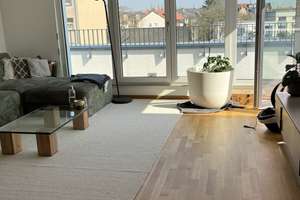 Content trifft Komfort - Stilvolles Maisonette Penthouse für Paare & Kreative - Besichtigen 21.05.26 – Methweg 4g, 50823 Neuehrenfeld, Köln – Vorschaubild 5
