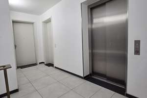 Frankfurt Ostend / Stilvoll möblierte 2-Zimmer Wohnung genüber der EZB /Stylishly Furnished 2-Room A – Die vollständige Adresse der Immobilie erhältst du vom Anbieter., 60314 Ostend, Frankfurt am Main – Vorschaubild 6