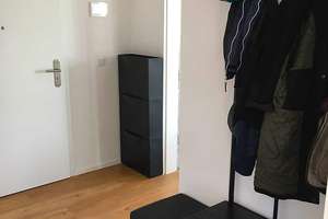 Geschmackvolle 2-Raum-Wohnung mit gehobener Ausstattung, Balkon + EBK in Oberhaunstadt  + E-Lade-Opt – Die vollständige Adresse der Immobilie erhältst du vom Anbieter., 85055 Oberhaunstadt, Ingolstadt – Vorschaubild 4