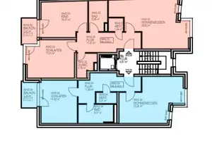 Altengerechte Wohnung im KFW 40 Energiesparhaus Stadtmitte - Hohe Steuervorteile sichern ! – Koblenz – Vorschaubild 17