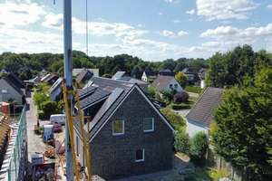 Krusenbusch: 4-Zimmer Doppelhaushälfte in Südausrichtung | Carport | KFW 40 – Die vollständige Adresse der Immobilie erhältst du vom Anbieter., 26135 Krusenbusch, Oldenburg (Oldenburg) – Vorschaubild 5