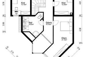 Architektenhaus nebst Einlieger-Apartment in W-Vohwinkel (Aprath) – Die vollständige Adresse der Immobilie erhältst du vom Anbieter., 42327 Vohwinkel, Wuppertal – Vorschaubild 82