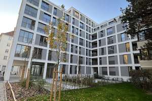 Kompakte 3-Zimmer-Wohnung mit Loggia zum ruhigen Innenhof