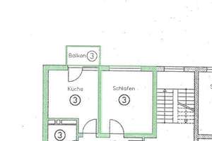 2-Zimmer-Wohnung in Mannheim – 68165 Schwetzingerstadt/Oststadt, Mannheim – Vorschaubild 6