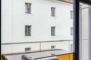 Ruhige 1-Zimmer-Wohnung mit Teilmöblierung direkt am Auer Mühlbach – Die vollständige Adresse der Immobilie erhältst du vom Anbieter., 81541 Untere Au, München – Vorschaubild 5