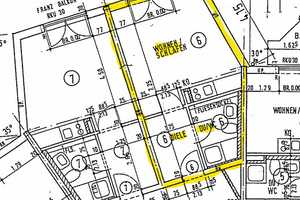 Ab 01.08.: Sonnige 1-Zi.-Wohnung mit Einbauküche - fußläufig zur Hochschule/ Goldschmiedeschule – Tiergartenstr. 4, 75175 Pforzheim – Vorschaubild 11