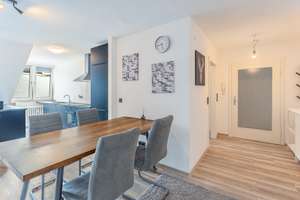 Helle 1-Zimmer-Wohnung mit Einbauküche – Die vollständige Adresse der Immobilie erhältst du vom Anbieter., 34117 Mitte, Kassel – Vorschaubild 6