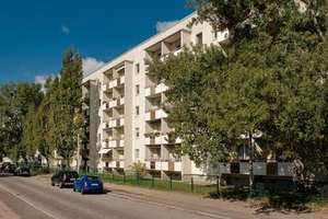 S/W Balkon! – Thomas-Mann-Str. 5, 39114 Cracau, Magdeburg – Vorschaubild 1